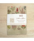 Tote Bag with Pocket | Australian Wildflowers